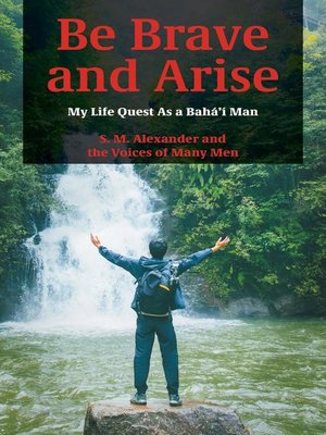 cover image of Be Brave and Arise